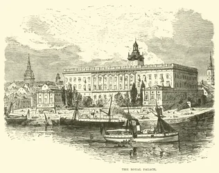 Het Koninklijk Paleis