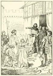 De Zes Mannen van Calais