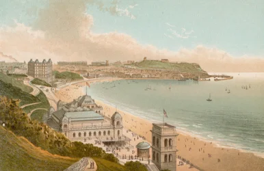 De zuidelijke baai - Scarborough