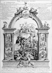 De Glorie van het Podium, 1730