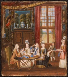 Het Theekransje