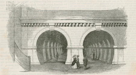 De Thames Tunnel