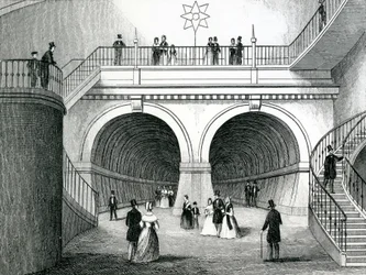 De Thames Tunnel