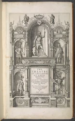 Het Theater van het Keizerrijk Groot-Brittannië