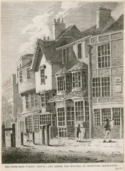 The Three Hats Pub, Islington