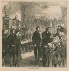 De Tichborne-eiser
