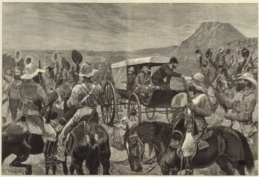 De Transvaal Oorlog