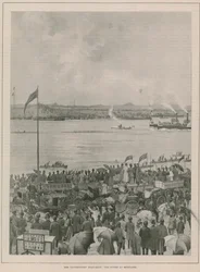 De universiteiten bootrace