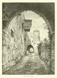 De Via Dolorosa