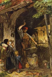 De dorpssmid