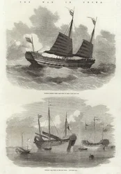 De oorlog in China