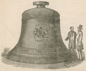 De Westminster klok (Big Ben)