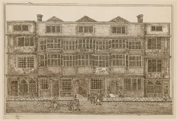 The White Hart, Bishopsgate Street