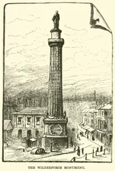 Het Wilberforce Monument