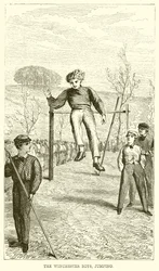 De Winchester Jongens, Springend