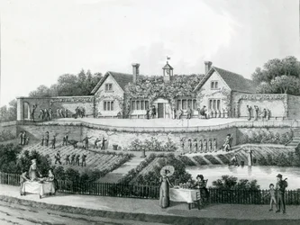 Het Werkhuis (gravure)