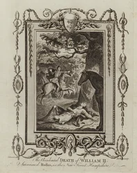De toevallige dood van Willem II