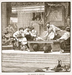 Het banket van Damocles