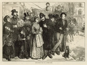 De zonsverduistering