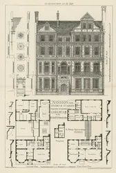 Het huis van Sir Robert Collier