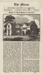 Het huis waarin John Howard werd geboren