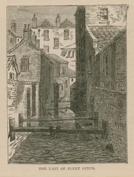Het laatste van Fleet Ditch