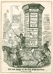 De laatste fase van de laatste loterij, een ballade