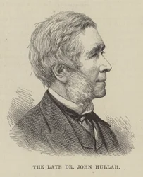 De wijlen Dr John Hullah