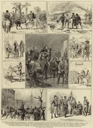 Het leven van Giuseppe Garibaldi