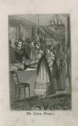 De linnenhandelaar