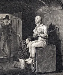 Het martelaarschap van de heer John Philpot, aartsdiaken van Winchester