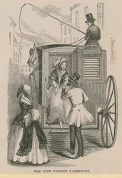 De nieuwe patent cabriolet