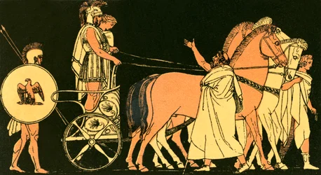 De terugkeer van Agamemnon