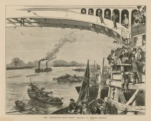 De universiteitsbootrace