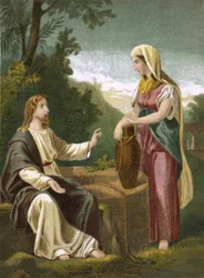 De vrouw van Samaria