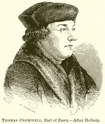 Thomas Cromwell, Graaf van Essex