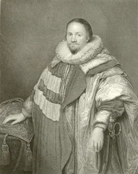 Thomas, Eerste Lord Coventry