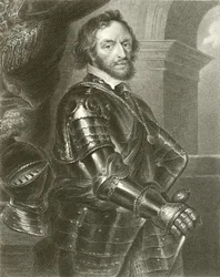 Thomas Howard, Graaf van Arundel en Surrey