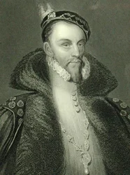 Thomas Radclyffe (ca. 1526-83) 3e graaf van Sussex