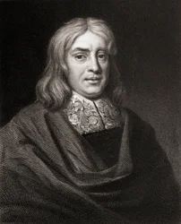 Thomas Sydenham (1624-89) uit Gallery of Portraits, gepubliceerd in 1833