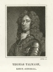 Thomas Talmash, Luitenant-Generaal
