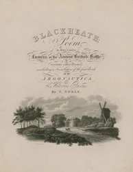 Titelpagina voor Blackheath