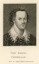 Tom Bond, komiek