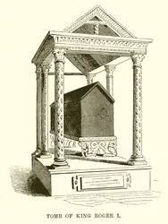 Graf van Koning Roger I