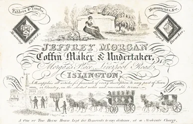 Handelskaart, Jeffrey Morgan