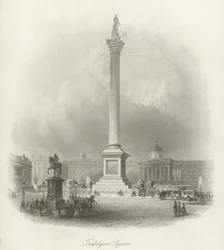 Trafalgar Square, Londen