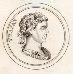 Trajanus, uit 