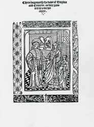 Troylus en Creseyde door Geoffrey Chaucer