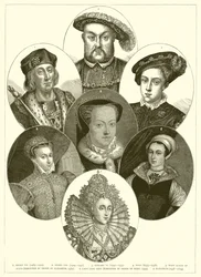Tudors enz.