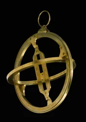 Universele equinoctiale ringszonnewijzer, ca. 1800